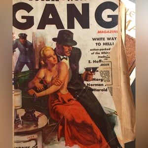 1938 Gang magazine